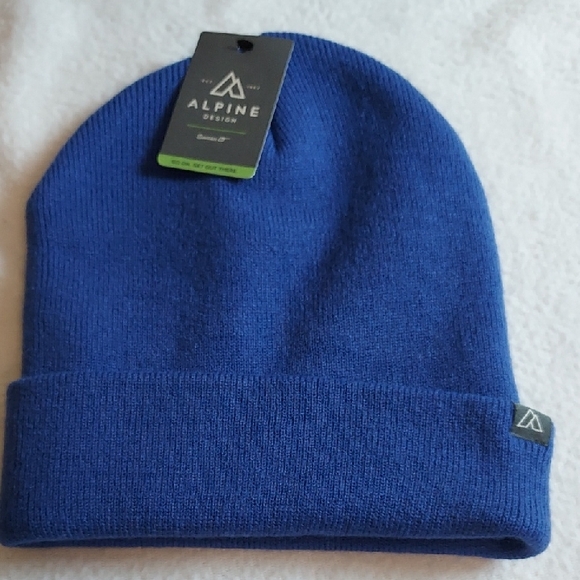 Alpine Design Beanie - Picture 1 of 6